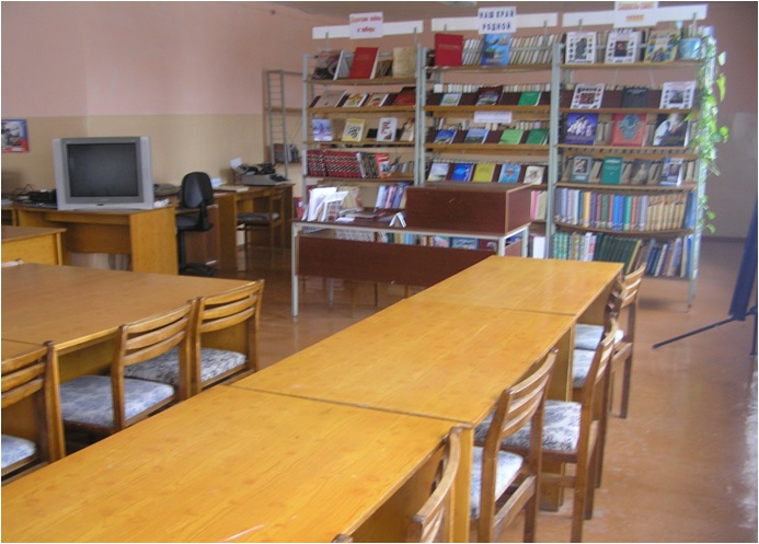 «Школьная библиотека - территория сотрудничества»